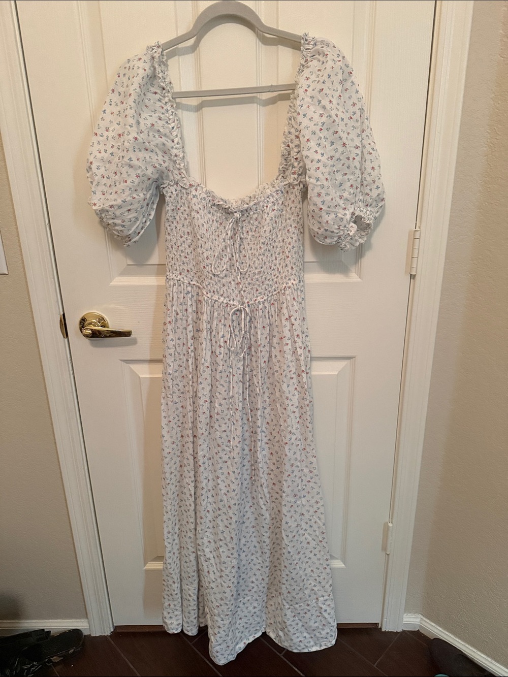 Down Sienna dress size small